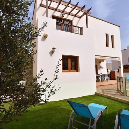 Casahost Casa Oceano Lanzarote Villa กอสตา เตกีสเซ ภายนอก รูปภาพ