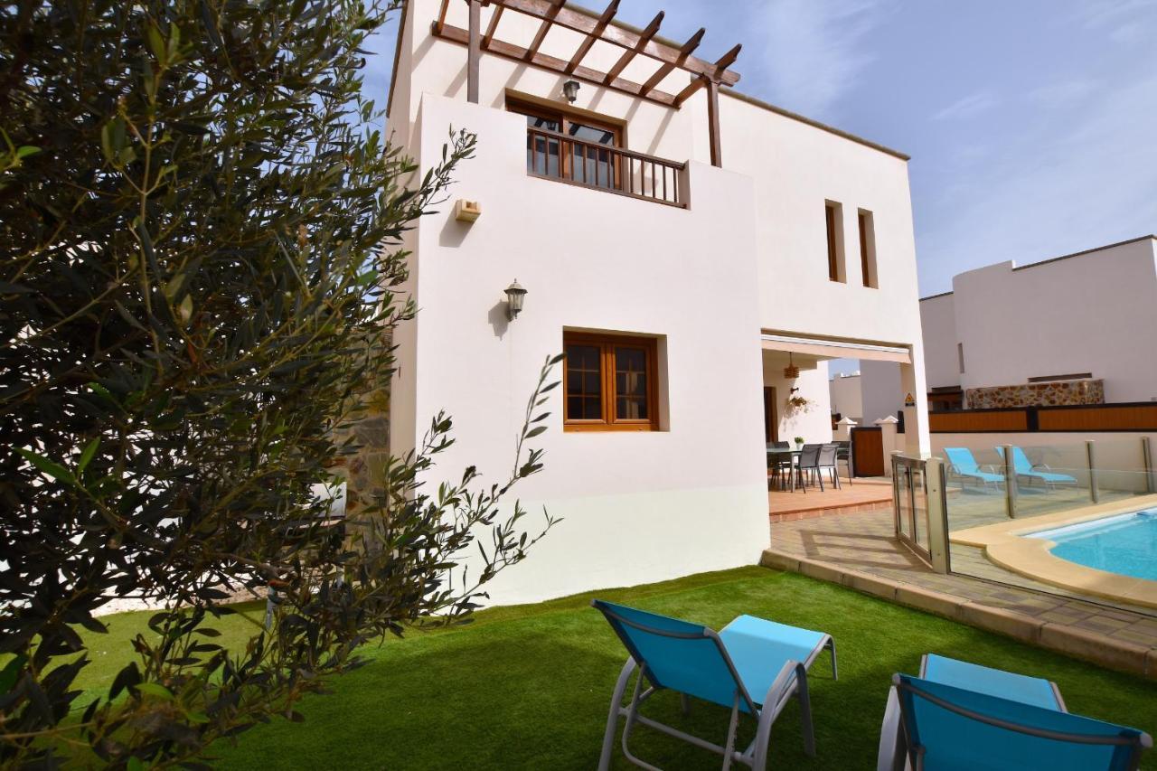 Casahost Casa Oceano Lanzarote Villa กอสตา เตกีสเซ ภายนอก รูปภาพ