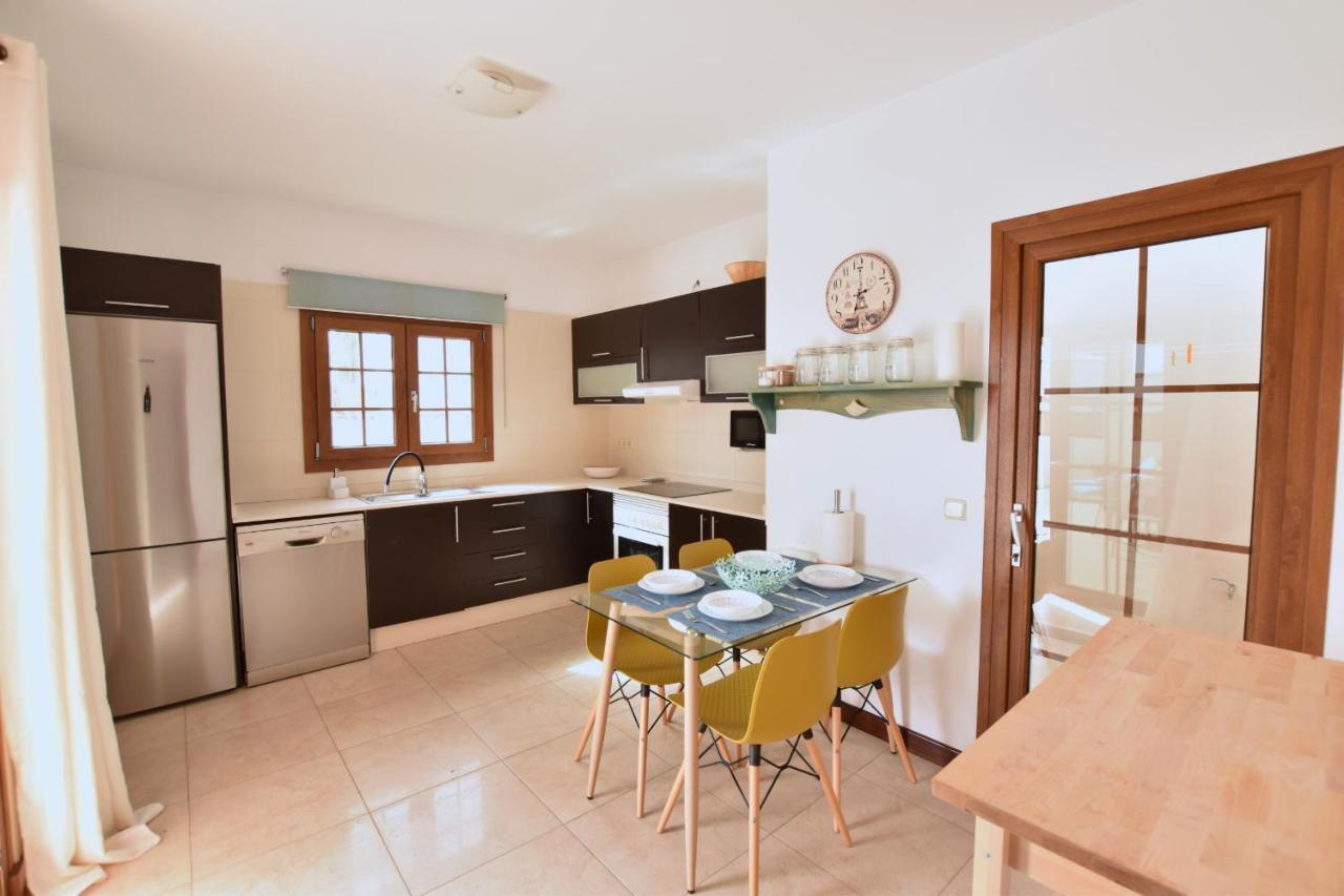 Casahost Casa Oceano Lanzarote Villa กอสตา เตกีสเซ ภายนอก รูปภาพ
