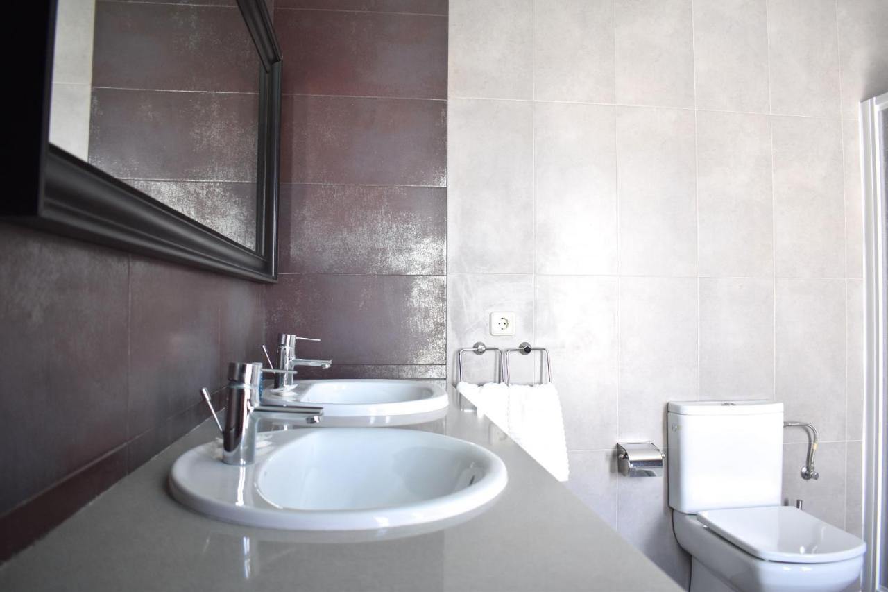 Casahost Casa Oceano Lanzarote Villa กอสตา เตกีสเซ ภายนอก รูปภาพ