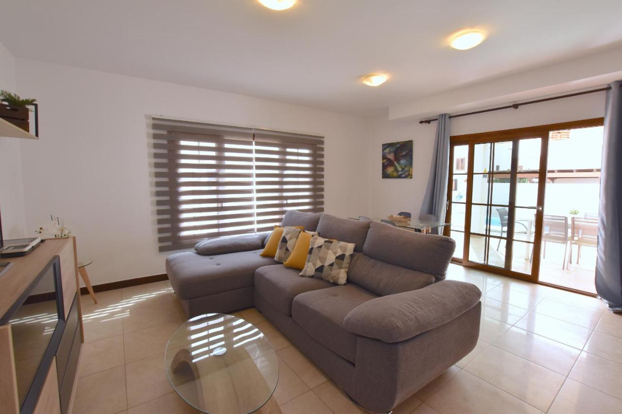 Casahost Casa Oceano Lanzarote Villa กอสตา เตกีสเซ ภายนอก รูปภาพ