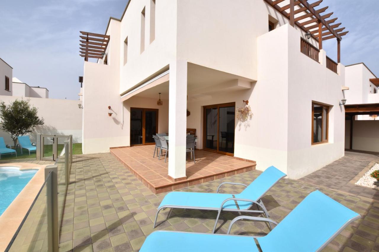 Casahost Casa Oceano Lanzarote Villa กอสตา เตกีสเซ ภายนอก รูปภาพ